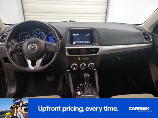 2016 Mazda CX-5 2016.5 Touring