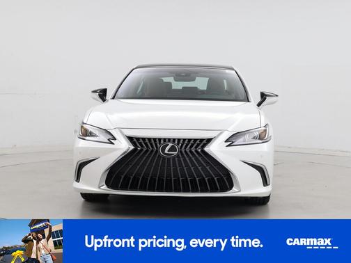 2023 Lexus ES 350 