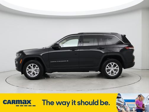 2022 Jeep Grand Cherokee Limited