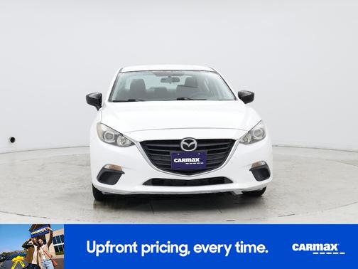 2014 Mazda Mazda3 I SV
