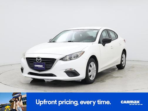 2014 Mazda Mazda3 I SV