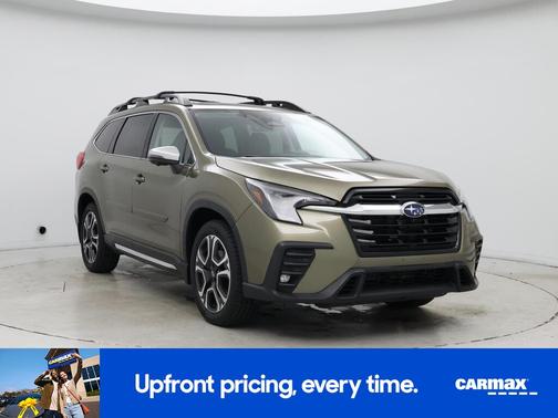 Green 2023 Subaru Ascent Limited