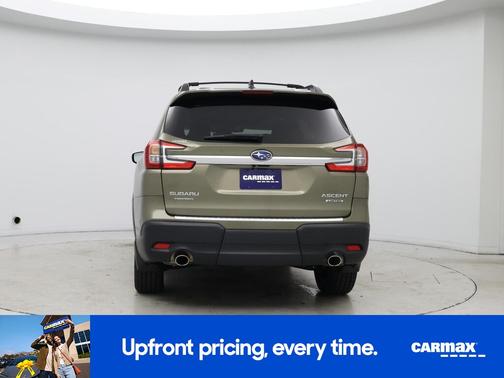Green 2023 Subaru Ascent Limited