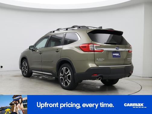 Green 2023 Subaru Ascent Limited