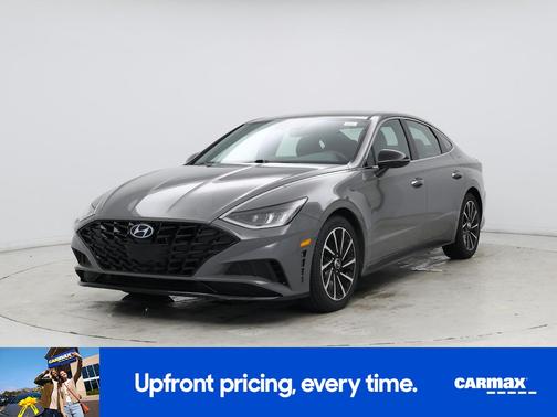 2020 Hyundai SONATA SEL Plus