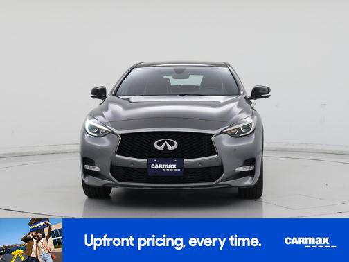 2018 INFINITI QX30 Sport