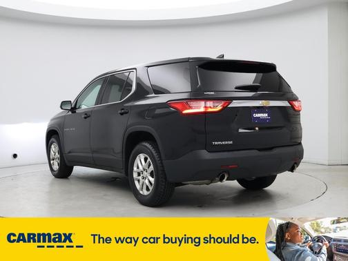 2020 Chevrolet Traverse LS