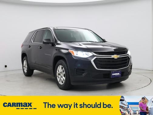 2020 Chevrolet Traverse LS