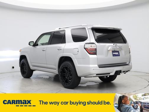2021 Toyota 4Runner Limited