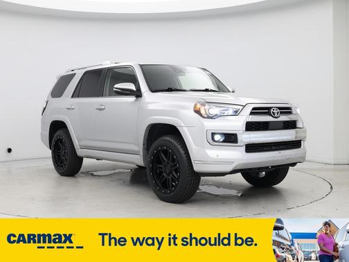 2021 Toyota 4Runner Limited