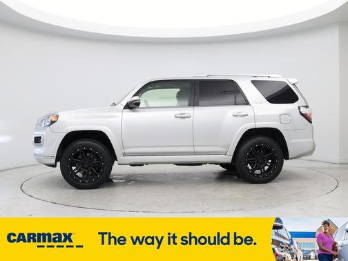 2021 Toyota 4Runner Limited