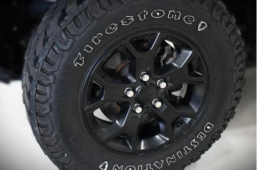 2022 Jeep Wrangler Willys