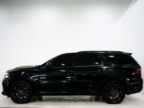 2023 Dodge Durango Hemi Orange AWD