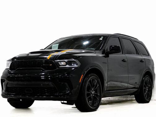 2023 Dodge Durango Hemi Orange AWD