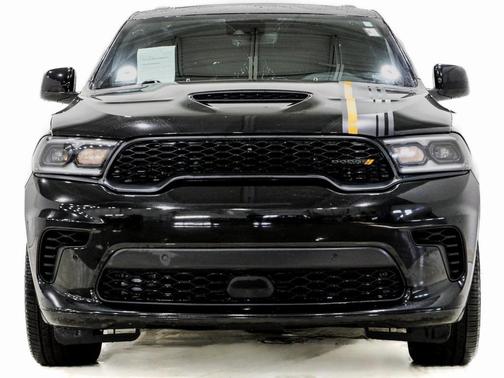 2023 Dodge Durango Hemi Orange AWD