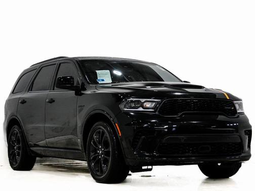 2023 Dodge Durango Hemi Orange AWD