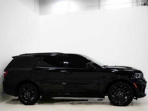 2023 Dodge Durango Hemi Orange AWD