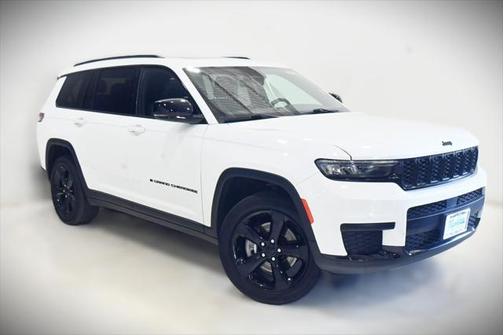 2021 Jeep Grand Cherokee L Altitude