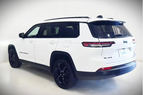 2021 Jeep Grand Cherokee L Altitude
