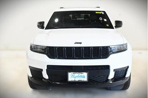 2021 Jeep Grand Cherokee L Altitude
