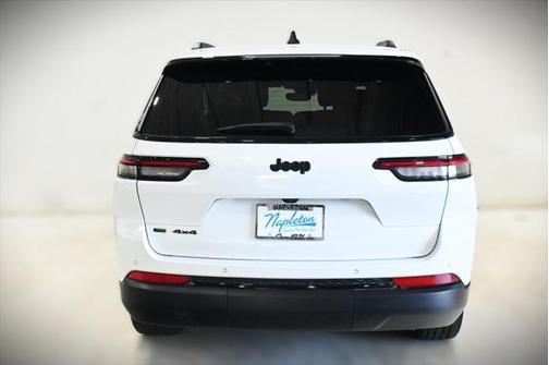 2021 Jeep Grand Cherokee L Altitude