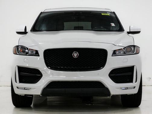 2020 Jaguar F-PACE Premium P250 AWD Automatic