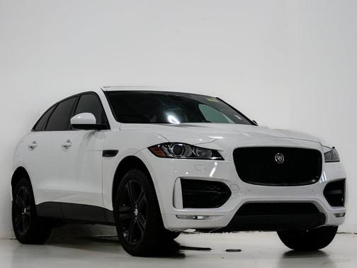 2020 Jaguar F-PACE Premium P250 AWD Automatic