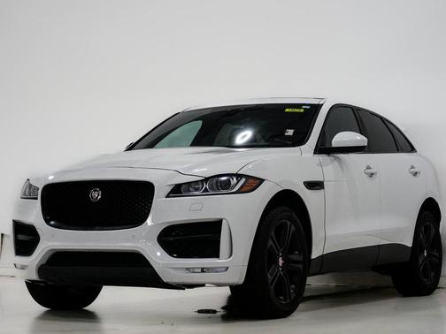2020 Jaguar F-PACE Premium P250 AWD Automatic