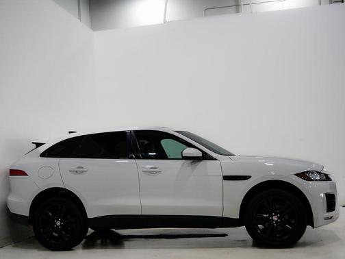 2020 Jaguar F-PACE Premium P250 AWD Automatic
