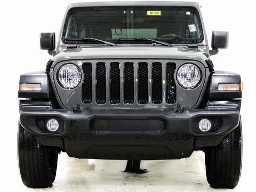 2022 Jeep Wrangler Unlimited Sport Altitude