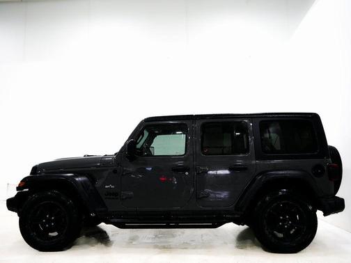 2022 Jeep Wrangler Unlimited Sport Altitude