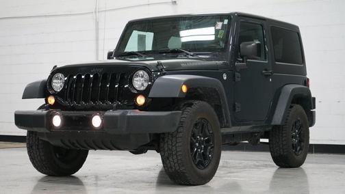Photo 3 of 20 of 2016 Jeep Wrangler Sport
