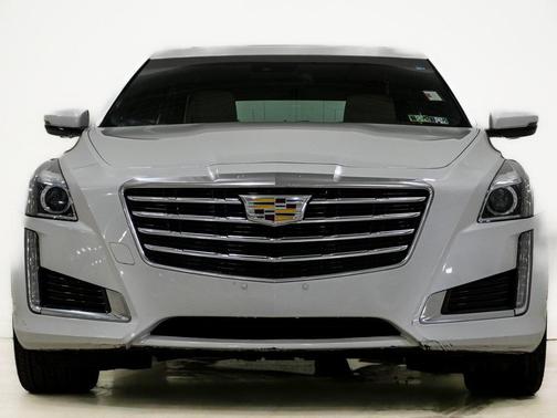 2019 Cadillac CTS 2.0L Turbo Luxury