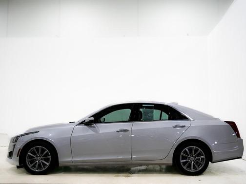 2019 Cadillac CTS 2.0L Turbo Luxury