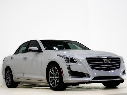 2019 Cadillac CTS 2.0L Turbo Luxury