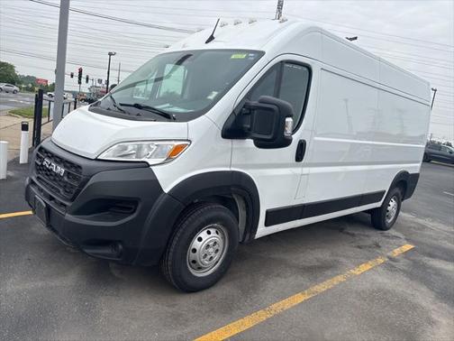 2023 RAM ProMaster 2500 High Roof