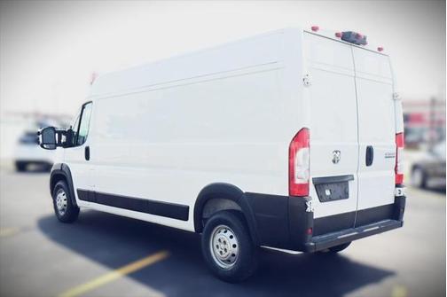 2023 RAM ProMaster 2500 High Roof