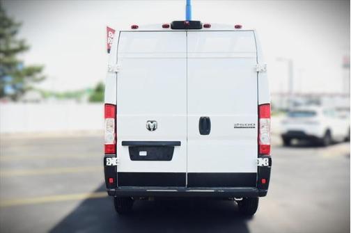 2023 RAM ProMaster 2500 High Roof