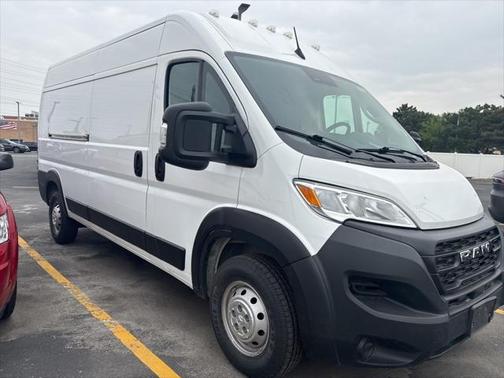 2023 RAM ProMaster 2500 High Roof