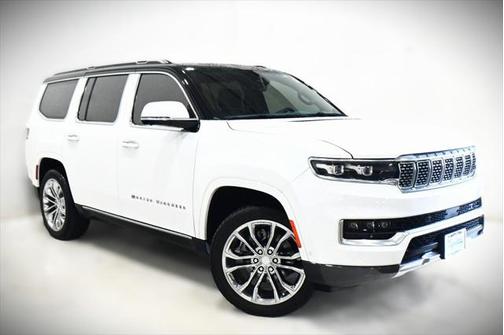 2022 Jeep Grand Wagoneer Series II 4x4