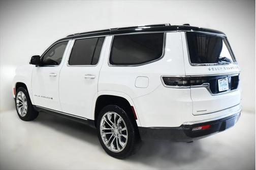 2022 Jeep Grand Wagoneer Series II 4x4