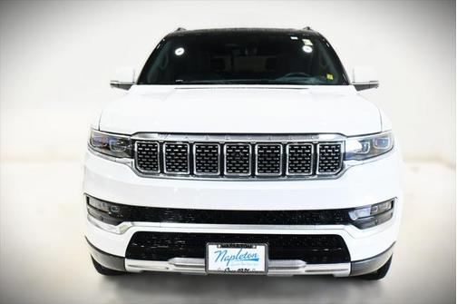 2022 Jeep Grand Wagoneer Series II 4x4