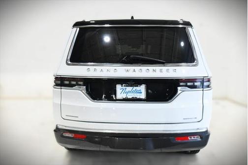 2022 Jeep Grand Wagoneer Series II 4x4