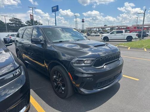 2022 Dodge Durango GT Plus