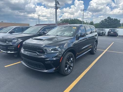 2022 Dodge Durango GT Plus