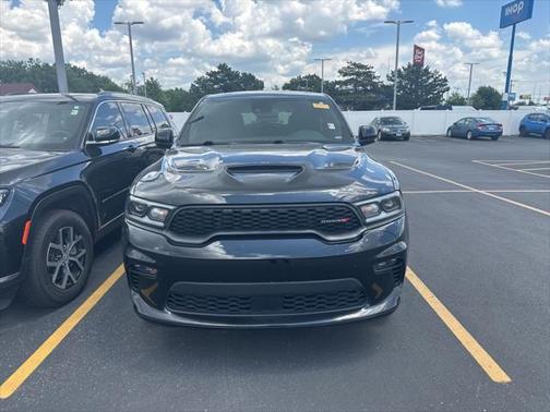 2022 Dodge Durango GT Plus
