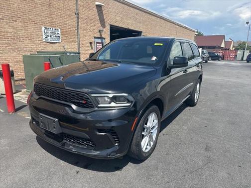 2023 Dodge Durango GT Launch Edition AWD
