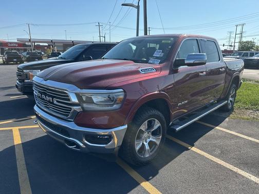 2022 RAM 1500 Laramie