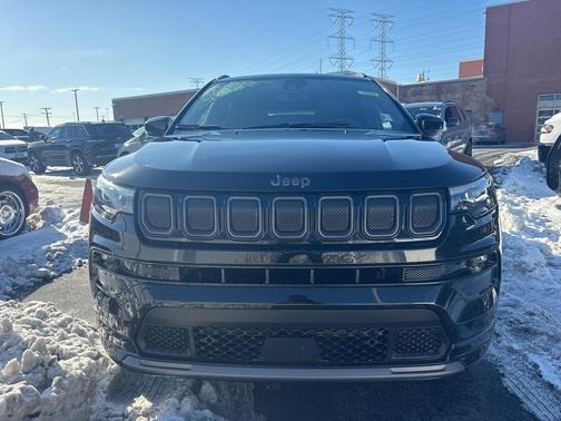 2022 Jeep Compass High Altitude