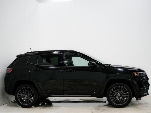 2022 Jeep Compass High Altitude